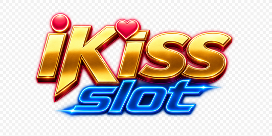 ikiss slot logo